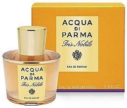 Fragrances, Perfumes, Cosmetics Acqua di Parma Iris Nobile - Eau de Parfum (refill)