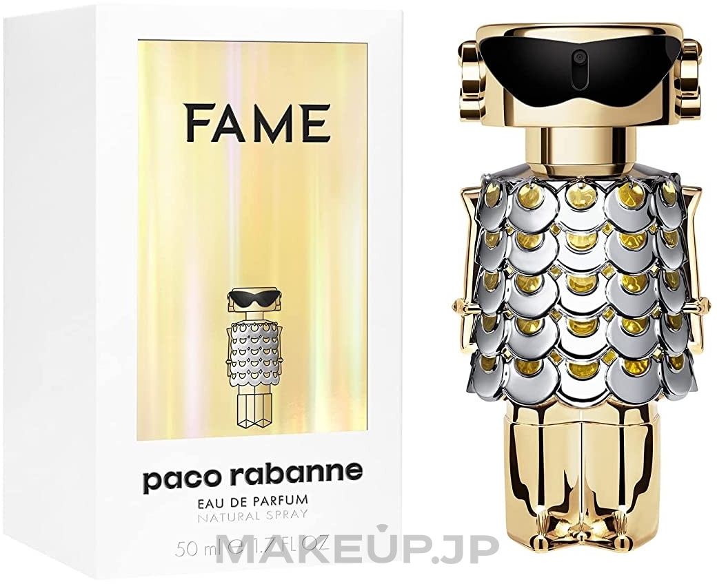 Paco Rabanne Fame - Eau de Parfum — photo 50 ml