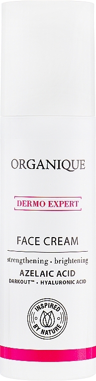 Anti-Couperose Cream - Organique Dermo Expert Anti Couperose Cream — photo N1