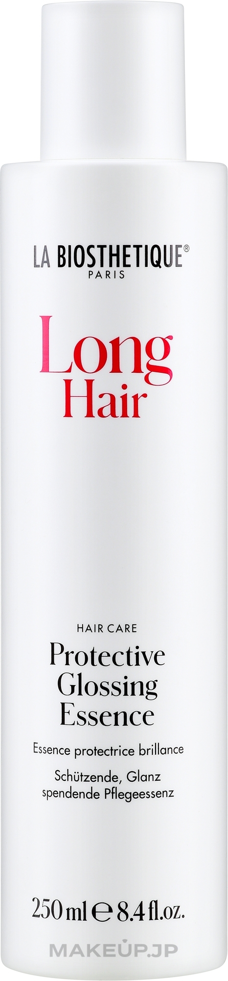 Protective Essence for Long Hair - La Biosthetique Long Hair Protective Glossing Essence — photo 250 ml
