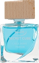 Car Perfume "Aquaman" - Tasotti Secret Cube Aquaman — photo N1