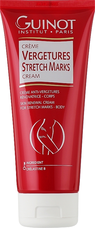 Anti Stretch Marks Cream - Guinot Stretch Mark Cream — photo N1