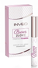 Fragrances, Perfumes, Cosmetics Brow Serum - Inveo Brows 2 Love Full Brow Eyebrow Serum