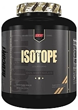 Chocolate Peanut Butter - RedCon1 Isotope 100% Whey Isolate Peanut Butter Chocolate — photo N1
