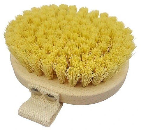 Anti-Cellulite Massage Cactus Fiber Brush - Deni Carte — photo N2