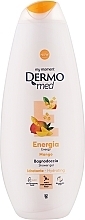 Fragrances, Perfumes, Cosmetics シャワー ジェル - Dermomed Energy Mango Shower Gel