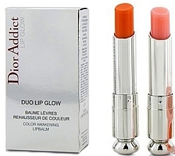 Fragrances, Perfumes, Cosmetics Set - Dior (lip/balm/3.5g + lip/balm/3.5g)