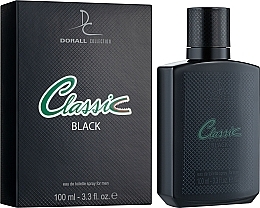 Dorall Collection Classic Black - Eau de Toilette — photo N2