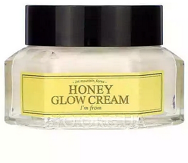 Honey Face Cream - I'm From Honey Glow Cream — photo N1