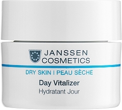 Fragrances, Perfumes, Cosmetics Moisturizing Fay Cream - Janssen Cosmetics Day Vitalizer 