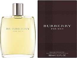 Burberry Men - Eau de Toilette — photo N3