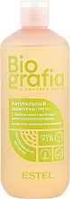 Fragrances, Perfumes, Cosmetics Natural Shampoo 'Active Repair' - Estel Professional Biografia Regeneration Shampoo