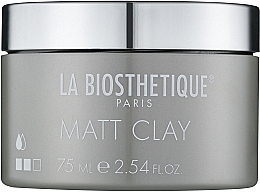 Fragrances, Perfumes, Cosmetics Matte Paste - La Biosthetique Paste