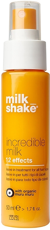 Styling Milk - Milk Shake Leave-in Treatments Incredible Milk — photo N9