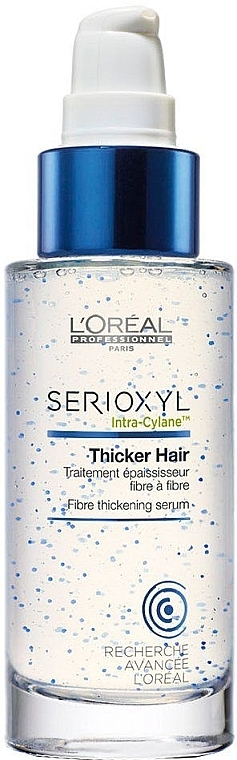 Hair-Thickening Serum - L'Oreal Professionnel Thicker Hair Serum — photo N1