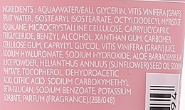 Moisturizing Face Gel with Hyaluronic Acid, Aloe Vera & Grape Water - Caudalie VinoHydra Gel Moisturizer — photo N2
