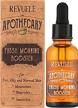 Facial Day Serum - Revuele Apothecary Fresh Morning Booster — photo N2