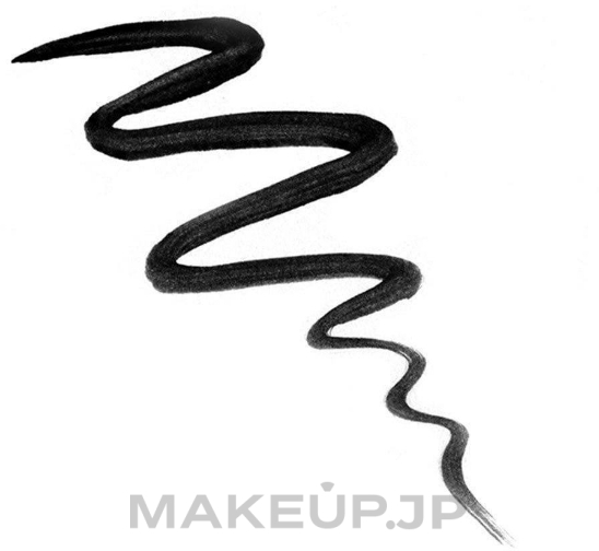 Eyeliner - MTJ Cosmetics Liquid Eyeliner — photo Black