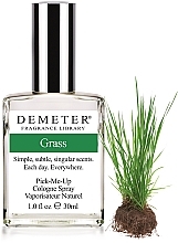 Fragrances, Perfumes, Cosmetics Demeter Fragrance Grass - Eau de Cologne