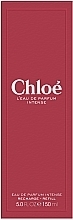 Chloe L'Eau de Parfum Intense - Eau de Parfum (replaceable unit) — photo N3