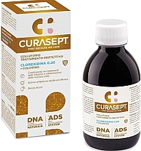 Fragrances, Perfumes, Cosmetics 0.20% Chlorhexidine Mouthwash - Curasept Ads+ Dna Mouthwash - Protective Treatment