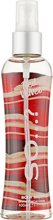 Body Spray - So…? Red Velvet Body Mist — photo N1