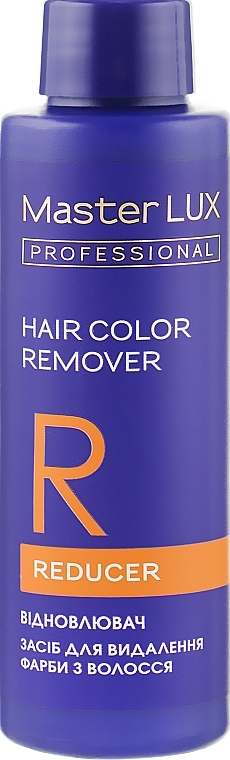 Hair Color Remover - Master LUX Professional — photo N12