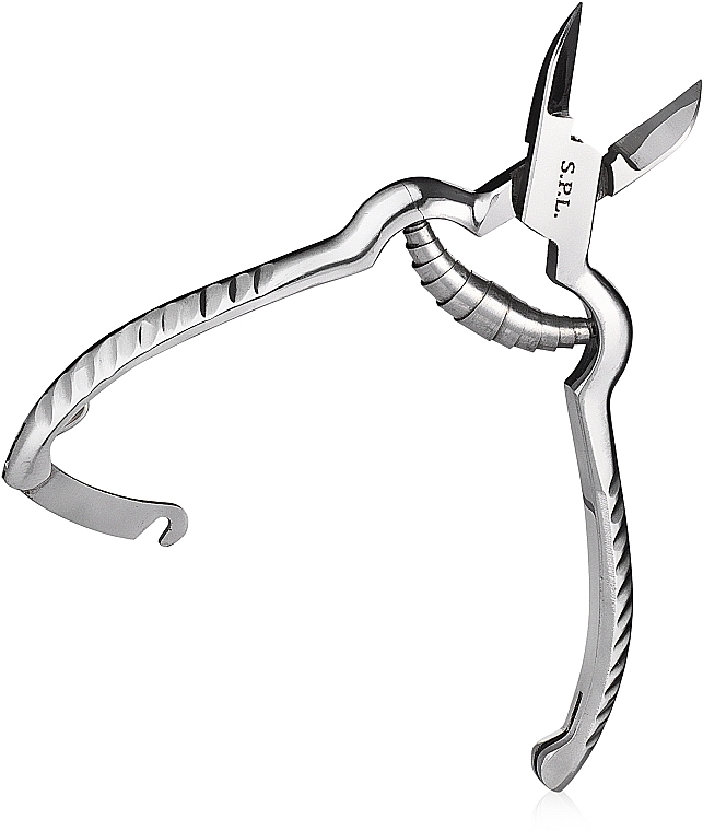 Professional Pedicure Clippers 9218 - SPL Professional Pedicure Nippers — photo N1