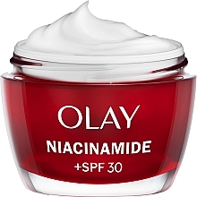 Fragrances, Perfumes, Cosmetics 保湿 デイ フェイス クリーム - Olay Niacinamide 24 + Vitamin E +SPF 30 Cream