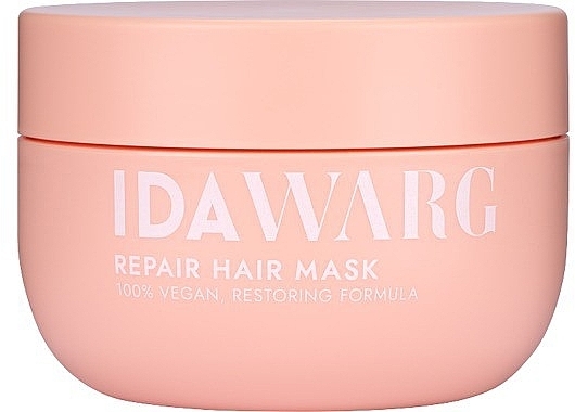 Revitalizing Hair Mask - Ida Warg Repair Hair Mask — photo N1