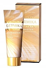 Fragrances, Perfumes, Cosmetics Enzyme Mask for All Skin Types - Dermika Alabaster Super Smoothing Mask With Enzymes