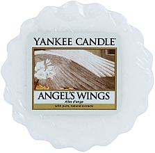 Fragrances, Perfumes, Cosmetics Scented Wax - Yankee Candle Angel's Wings Tarts Wax Melts