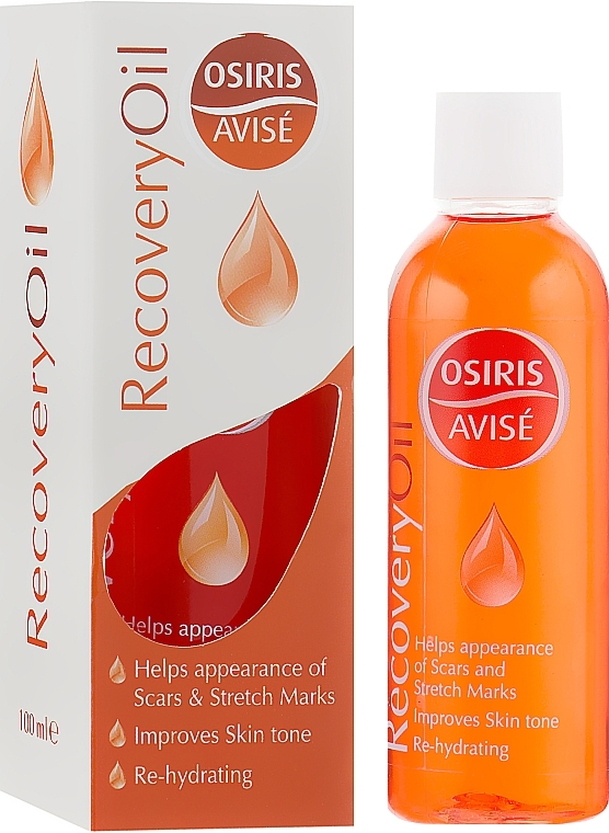 Facial Oil - Xpel Marketing Ltd Osiris Avise Recovery Oil — photo N1