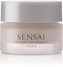 Repairing Anti-Aging Cream - Sensai Cellular Performance Cream (tester) — photo N1