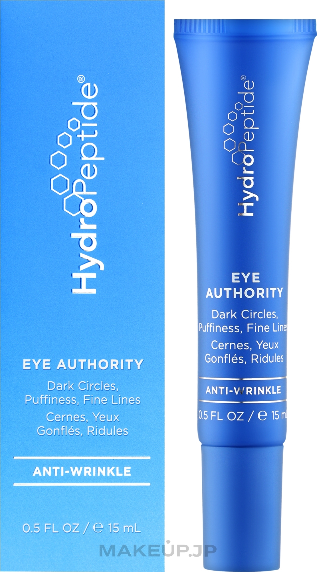 Intensive Lifting Eye Cream - HydroPeptide Eye Authority — photo 15 ml