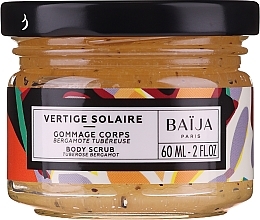 Body Scrub - Baïja Vertige Solaire Body Scrub — photo N2