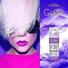 Hair Color Pigment - Joanna Ultra Color Pigment — photo N3