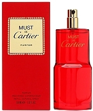 Fragrances, Perfumes, Cosmetics Cartier Must De Cartier - Eau de Parfum (refill)