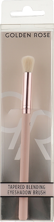 Eyeshadow Brush - Golden Rose Nude Blending Eyeshadow Brush — photo N2