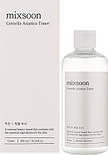 Centella Asiatica Toner - Mixsoon Centella Asiatica Toner — photo N3