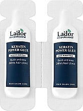 Fragrances, Perfumes, Cosmetics Anti Split Ends Serum - La'dor Keratin Power Glue (mini size)