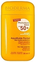 Fragrances, Perfumes, Cosmetics Sun Fluid - Bioderma Photoderm Max SPF50 Sun Fluid (tube)