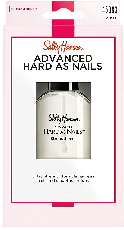 Nail Hardener - Sally Hansen Advanced Hard As Nails — photo N3