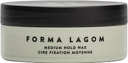 Fragrances, Perfumes, Cosmetics Forma Medium Hold Hair Wax - Bjork Medium Hard Wax