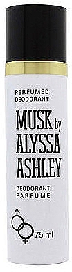 Alyssa Ashley Musk - Deodorant Spray — photo N2