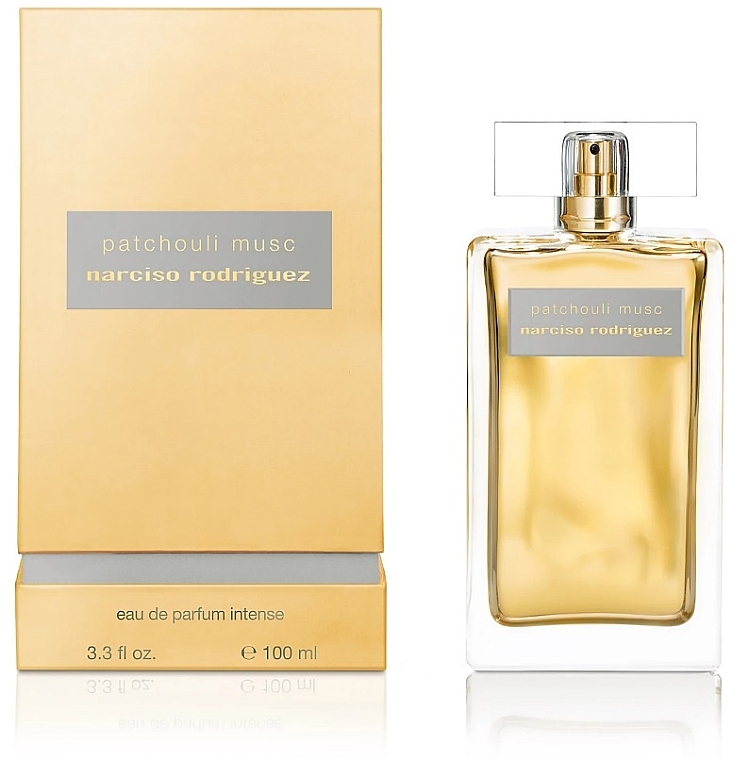 Narciso Rodriguez Patchouli Musc - Eau de Parfum — photo N1