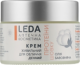 Nourishing Day Face Cream - Leda Nourishing Day Cream — photo N1