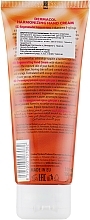 Regenerating Hand Cream - Dermacol Aroma Ritual Hand Cream Belgian Chocolate — photo N2