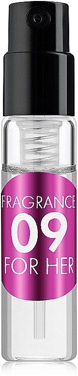 GIFT! Esse 09 - Eau de Parfum (sample) — photo N4