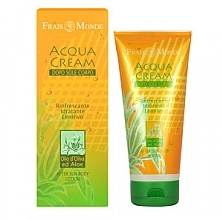 Fragrances, Perfumes, Cosmetics After Sun Cream - Frais Monde Acqua Cream After-Sun Refreshing Body Lotion